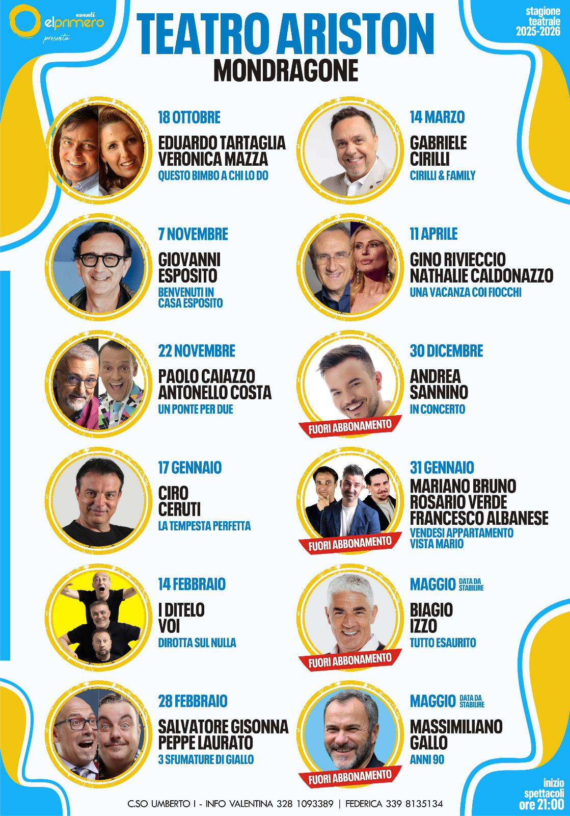 Abbonamento